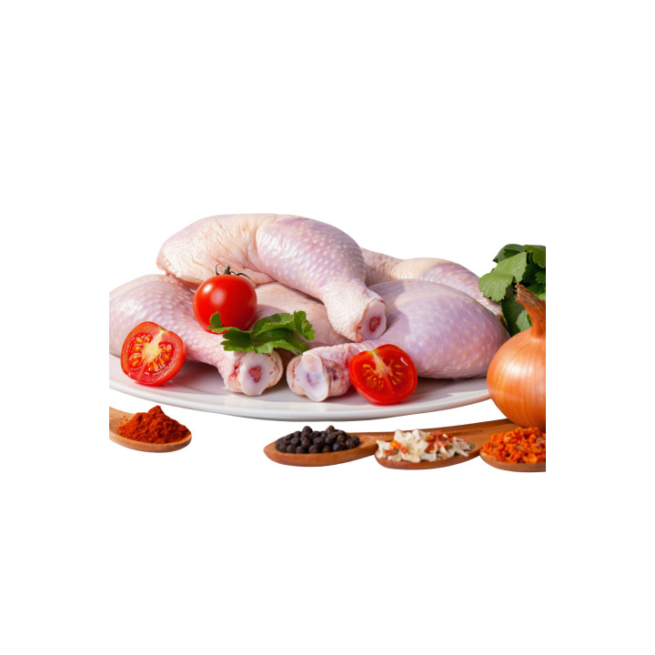 CUISSES DE POULET – COLIS DE 5 KG