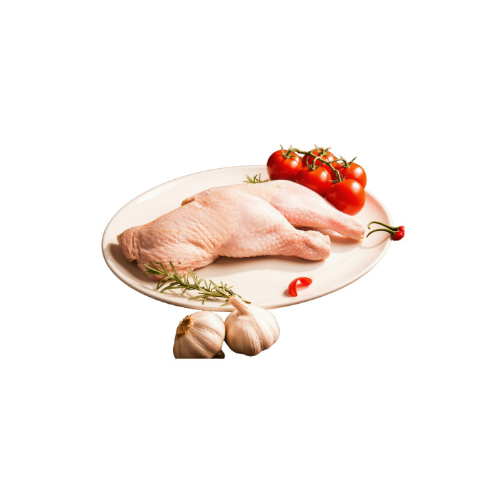 CUISSES DE POULET FERMIÈRES LABEL ROUGE