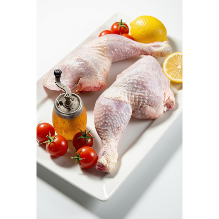 CUISSES DE POULET FERMIÈRES LABEL ROUGE
