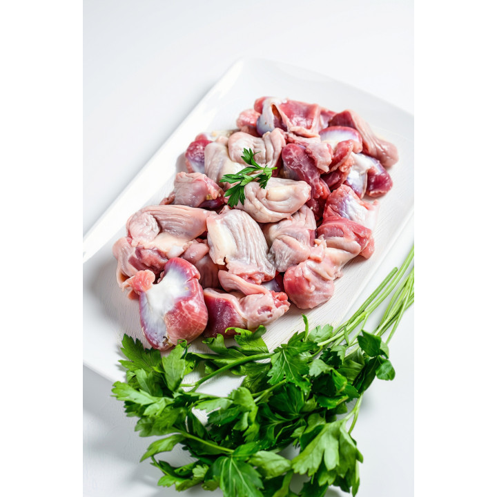 GÉSIERS DE POULET