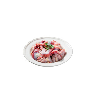 GÉSIERS DE POULET