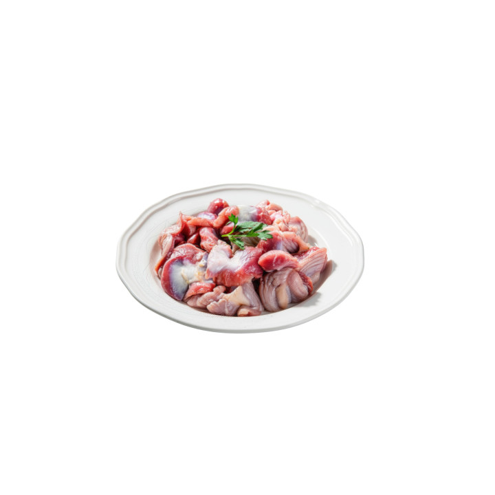 GÉSIERS DE POULET