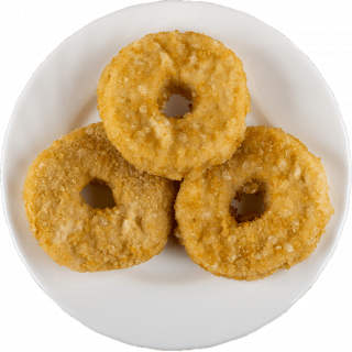 Donuts de poulet
