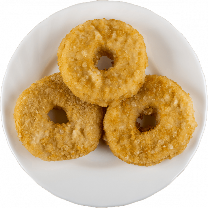 Donuts de poulet