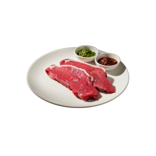 FAUX-FILET – VIANDE À GRILLER