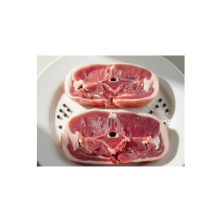 CÔTE FILET D’AGNEAU (CÔTE DOUBLE)