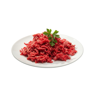 STEAK HACHÉ DE BŒUF – 5 % DE MATIÈRE GRASSE