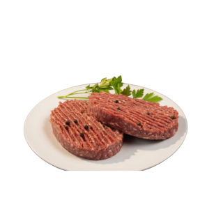 STEAK HACHÉ RECONSTITUÉ 5 % DE MATIÈRE GRASSE