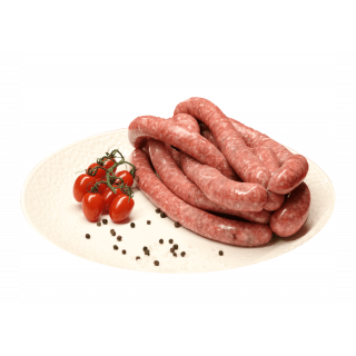 Saucisse maison