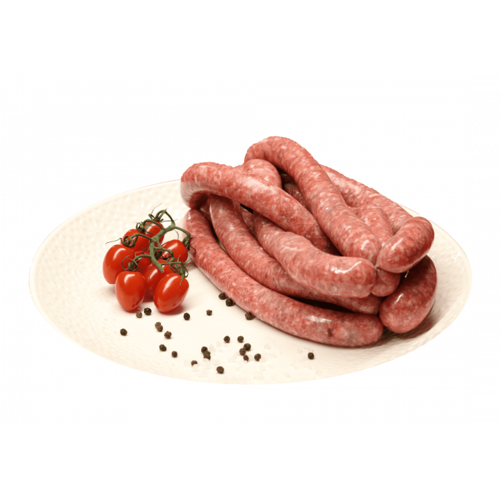 Saucisse maison
