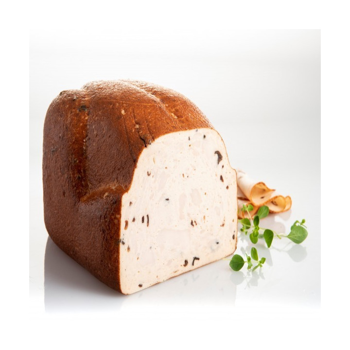 Charcuterie - VOL' LIGHT de Poulet "champignons noirs"