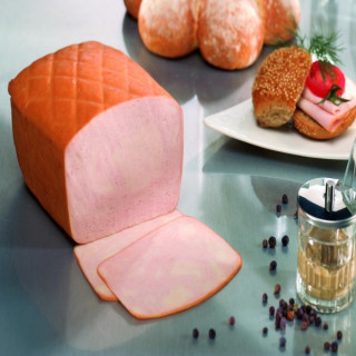 Charcuterie - Blanc de poulet fumé